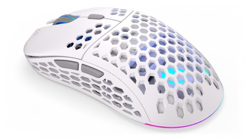 Endorfy Myszka bezprzewodowa Lix Onyx White EY6A010