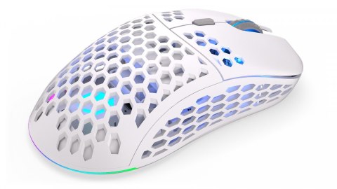 Endorfy Myszka bezprzewodowa Lix Onyx White EY6A010