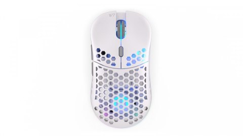 Endorfy Myszka bezprzewodowa Lix Onyx White EY6A010