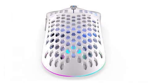 Endorfy Myszka bezprzewodowa Lix Onyx White EY6A010