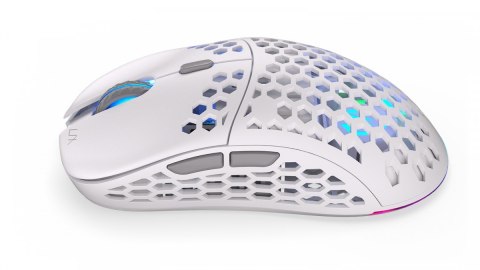 Endorfy Myszka bezprzewodowa Lix Onyx White EY6A010