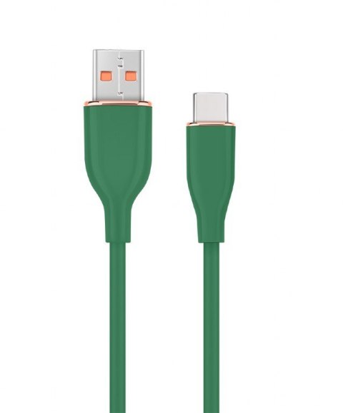 Gembird Kabel USB A do USB C 1.5M zielony Gembird Kabel USB A do USB C 1.5M zielony