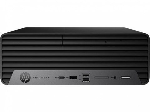 HP Inc. Komputer 400SFF G9 i5-14500 256GB/16GB/DVD/W11P AC8Y4ES HP Inc. Komputer 400SFF G9 i5-14500 256GB/16GB/DVD/W11P AC8Y4ES