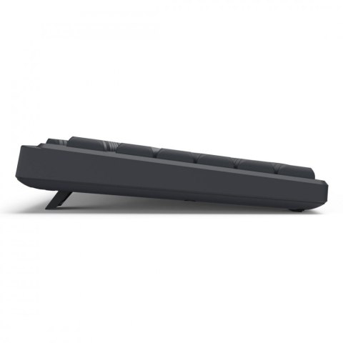 Hama Klawiatura WK-200 bezprzewodowa Czarna