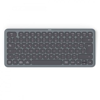 Hama Klawiatura WK-500 multi device Czarno-szara