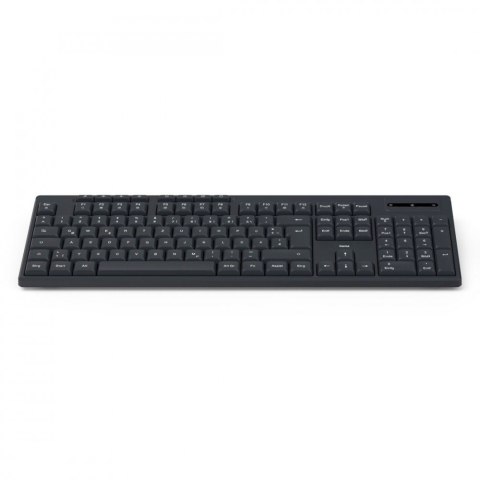 Hama Zestaw klawiatura i mysz WKM-200 Czarny