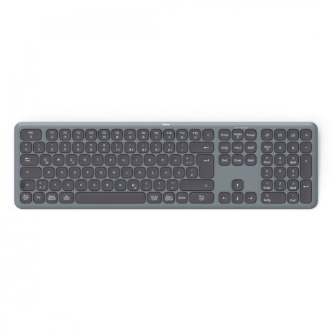 Hama Zestaw klawiatura i mysz WKM-550 Czarno-szara