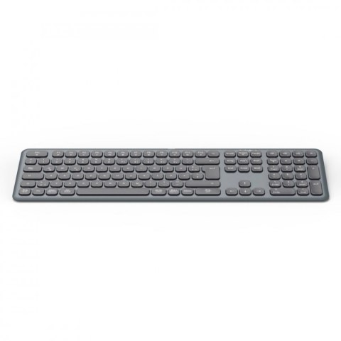 Hama Zestaw klawiatura i mysz WKM-550 Czarno-szara