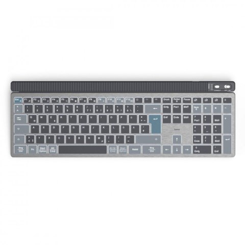 Hama Zestaw klawiatura i mysz WKM-750 Czarny