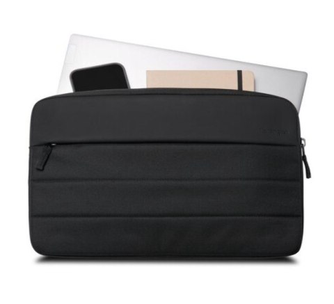 Kensington Etui EQ 12 cali Futerał czarny notebook Kensington Etui EQ 12 cali Futerał czarny notebook