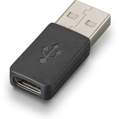 POLY Adapter USB-A do USB-C 85Q48AA POLY Adapter USB-A do USB-C 85Q48AA