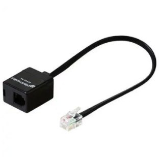 POLY Kabel z gniazdem RJ9 na RJ9 (0,2 m) 85S12AA