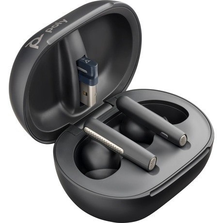 POLY Słuchawki Voyager Free 60+CB Earbud s +BT700A +TSCHC 7Y8G3AA