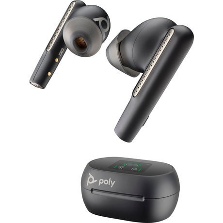 POLY Słuchawki Voyager Free 60+CB Earbud s +BT700A +TSCHC 7Y8G3AA