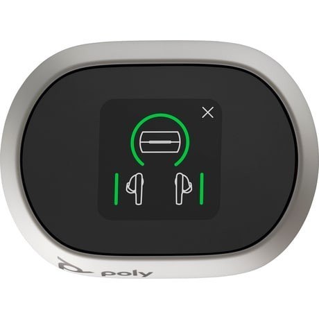 POLY Słuchawki Voyager Free 60+WSN Earbuds+BT700A+TSCHC 7Y8G5AA