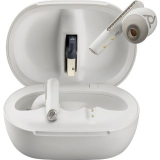 POLY Słuchawki Voyager Free 60+WSN Earbuds+BT700C+TSCHC 7Y8G8AA