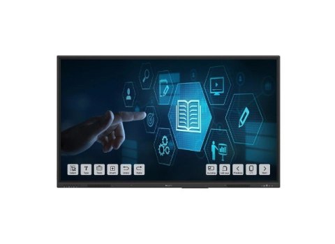 Philips Monitor interaktywny 65BDL3152E 65 cali Dotykowy