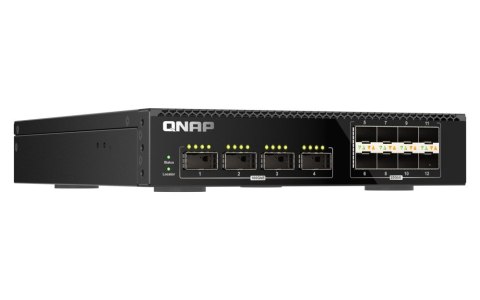 QNAP Przełącznik zarządzalny QSW-M7308R-4X 4x100GbE QSFP28