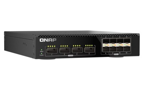 QNAP Przełącznik zarządzalny QSW-M7308R-4X 4x100GbE QSFP28