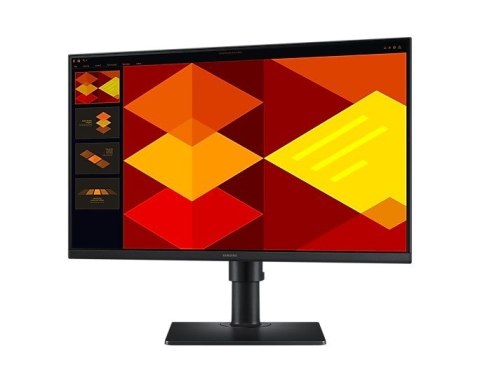Samsung Monitor 27 cali S40GD IPS 1920x1080 FHD 16:9 2xHDMI 1xDP 2xUSB-A 2.0 1xUSB-B 5ms 100Hz HAS+PIV głośniki płaski 3YOn-Site (LS27D4