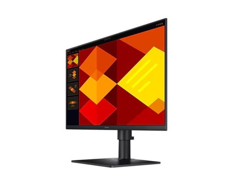 Samsung Monitor 27 cali S40GD IPS 1920x1080 FHD 16:9 2xHDMI 1xDP 2xUSB-A 2.0 1xUSB-B 5ms 100Hz HAS+PIV głośniki płaski 3YOn-Site (LS27D4