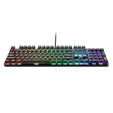 Trust Klawiatura mechaniczna GXT 871 Zora US RGB Trust Klawiatura mechaniczna GXT 871 Zora US RGB
