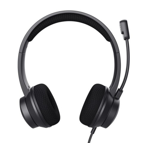 Trust Słuchawki PC HS-260 USB-ENC Trust Słuchawki PC HS-260 USB-ENC