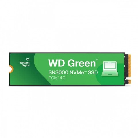 Western Digital Dysk SSD Green 1TB M.2 2280 SN3000 NVMe PCIE4.0 Western Digital Dysk SSD Green 1TB M.2 2280 SN3000 NVMe PCIE4.0