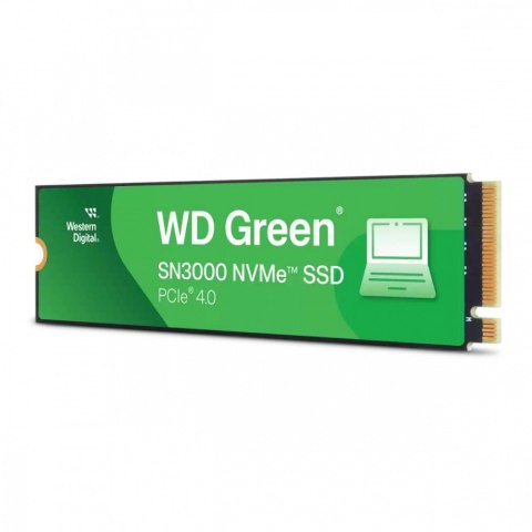 Western Digital Dysk SSD Green 1TB M.2 2280 SN3000 NVMe PCIE4.0 Western Digital Dysk SSD Green 1TB M.2 2280 SN3000 NVMe PCIE4.0