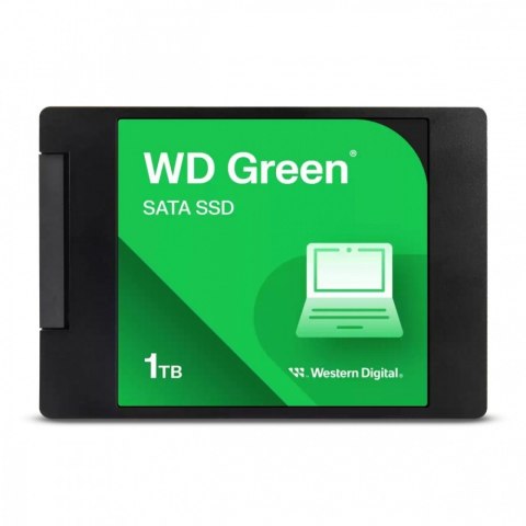 Western Digital Dysk SSD Green 1TB SATA 2.5 cala WDS100T3G0A Western Digital Dysk SSD Green 1TB SATA 2.5 cala WDS100T3G0A
