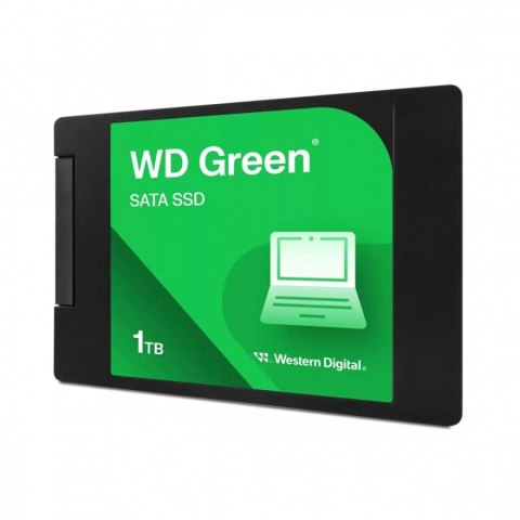 Western Digital Dysk SSD Green 1TB SATA 2.5 cala WDS100T3G0A Western Digital Dysk SSD Green 1TB SATA 2.5 cala WDS100T3G0A