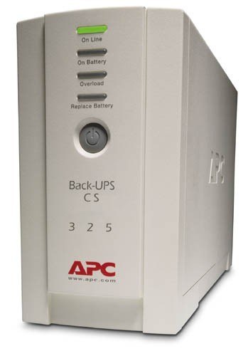 APC BACK-UPS 325VA BK325I APC BACK-UPS 325VA BK325I