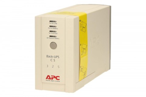 APC BACK-UPS 325VA BK325I APC BACK-UPS 325VA BK325I