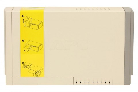 APC BACK-UPS 325VA BK325I APC BACK-UPS 325VA BK325I