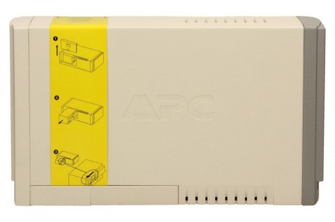 APC BACK-UPS CS 650VA USB/SERIAL 230V BK650EI APC BACK-UPS CS 650VA USB/SERIAL 230V BK650EI