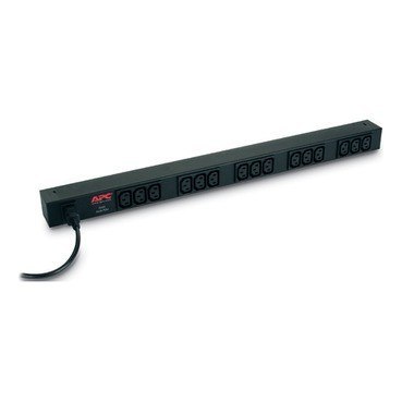 APC Listwa RACK PDU BASIC 0U 10A 230 15xC13 AP9568 APC Listwa RACK PDU BASIC 0U 10A 230 15xC13 AP9568