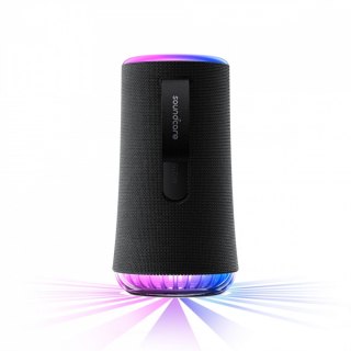 Anker Głośnik Soundcore Glow RGB USB-C Bluetooth czarny
