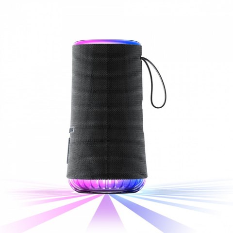 Anker Głośnik Soundcore Glow RGB USB-C Bluetooth czarny