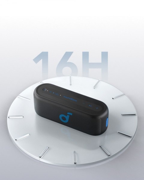 Anker Głośnik Soundcore Select 2S Bluetooth czarny
