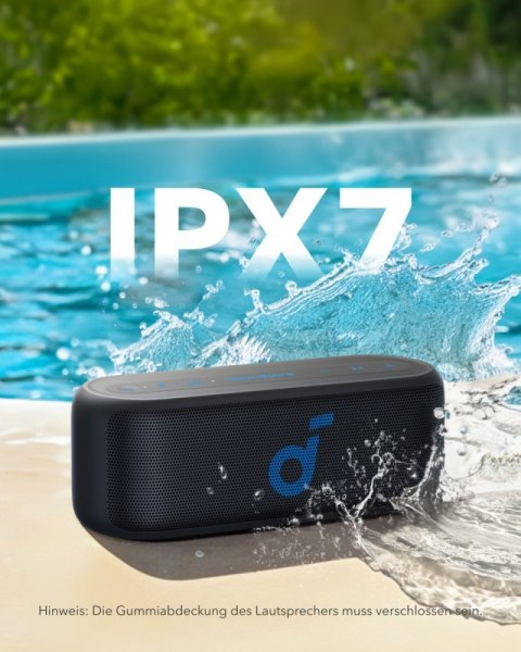 Anker Głośnik Soundcore Select 2S Bluetooth czarny
