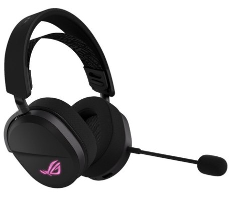 Asus Słuchawki ROG Pelta Wireless 2.4GHz/BT/USB-C/PC/MAC/PS4/PS5/Nintendo Asus Słuchawki ROG Pelta Wireless 2.4GHz/BT/USB-C/PC/MAC/PS4/PS5/Nintendo