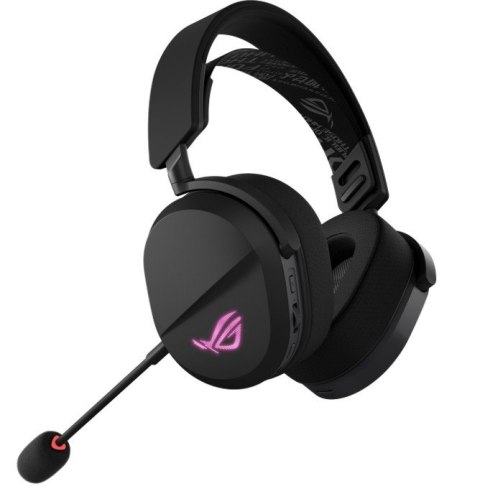 Asus Słuchawki ROG Pelta Wireless 2.4GHz/BT/USB-C/PC/MAC/PS4/PS5/Nintendo Asus Słuchawki ROG Pelta Wireless 2.4GHz/BT/USB-C/PC/MAC/PS4/PS5/Nintendo