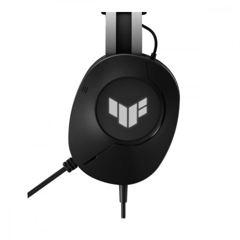 Asus Słuchawki TUF Gaming H1 Gen II 7.1/USB-A/PC/PS4-5