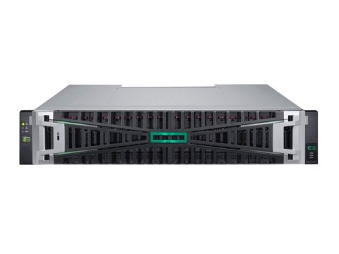 Hewlett Packard Enterprise Macierz dyskowa MSA 2070 16Gb FC SFF Storage S1H42A Hewlett Packard Enterprise Macierz dyskowa MSA 2070 16Gb FC SFF Storage S1H42A