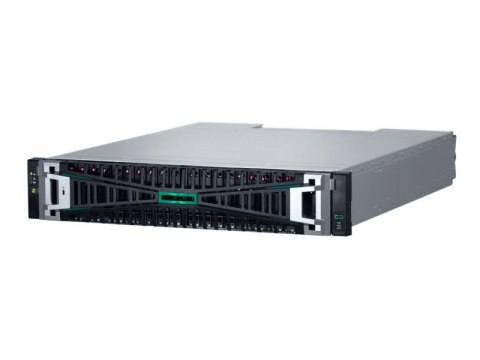 Hewlett Packard Enterprise Macierz dyskowa MSA 2070 16Gb FC SFF Storage S1H42A Hewlett Packard Enterprise Macierz dyskowa MSA 2070 16Gb FC SFF Storage S1H42A