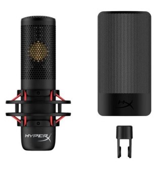 HyperX Mikrofon ProCast Czarny