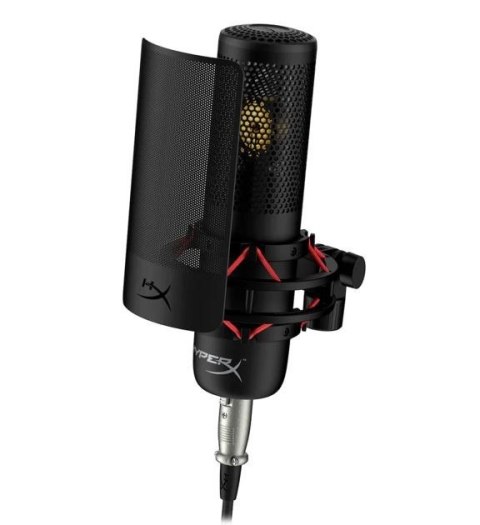 HyperX Mikrofon ProCast Czarny