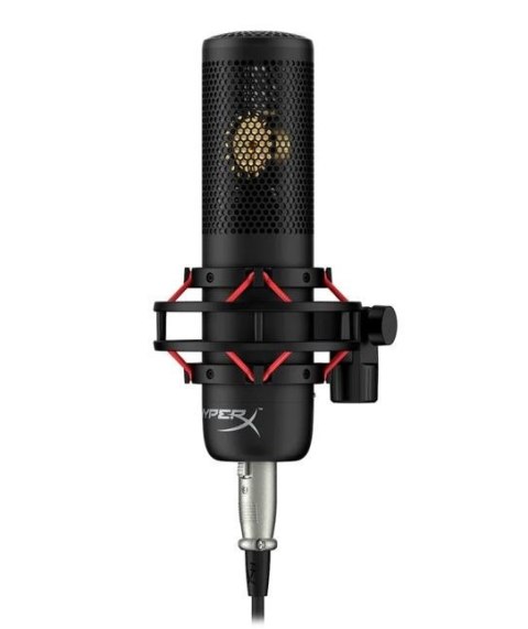 HyperX Mikrofon ProCast Czarny