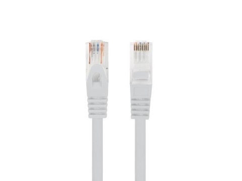 Lanberg Patchcord kat.6 UTP LSZH CU 0.5m szary fluke passed Lanberg Patchcord kat.6 UTP LSZH CU 0.5m szary fluke passed