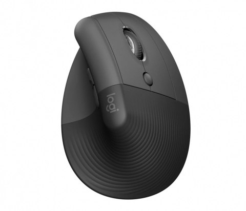 Logitech Mysz Lift dla Biznesu Grafitowa 910-006494 Logitech Mysz Lift dla Biznesu Grafitowa 910-006494